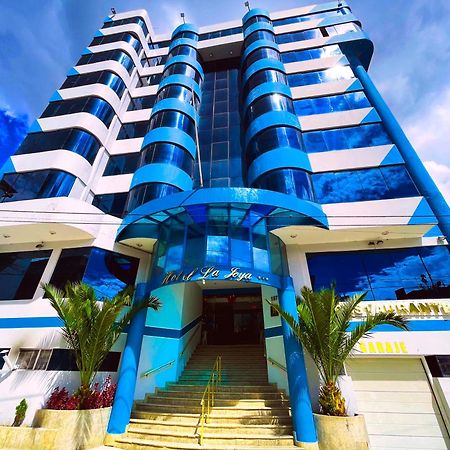 Hotel La Joya Huaraz  Zewnętrze zdjęcie