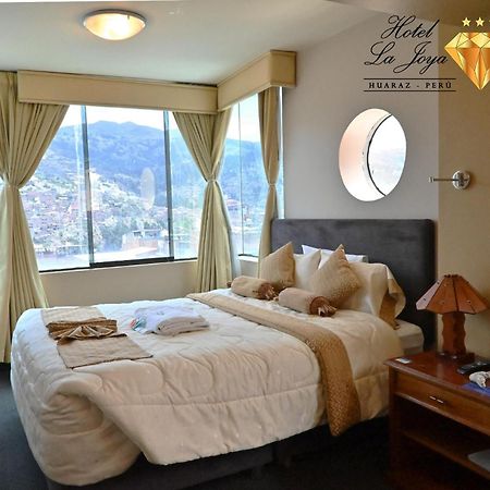 Hotel La Joya Huaraz  Zewnętrze zdjęcie