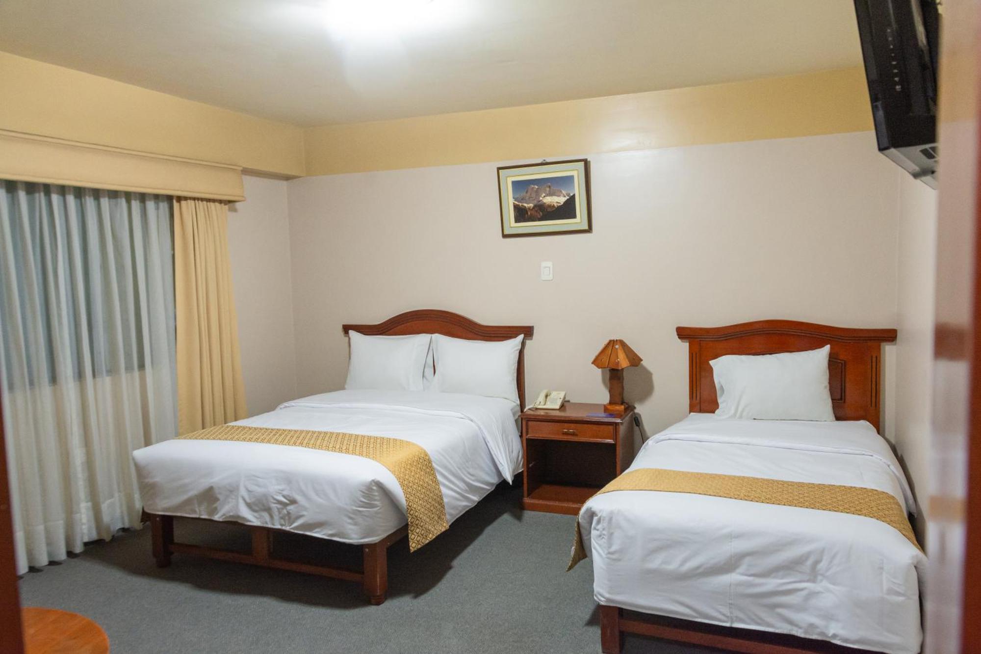 Hotel La Joya Huaraz  Zewnętrze zdjęcie