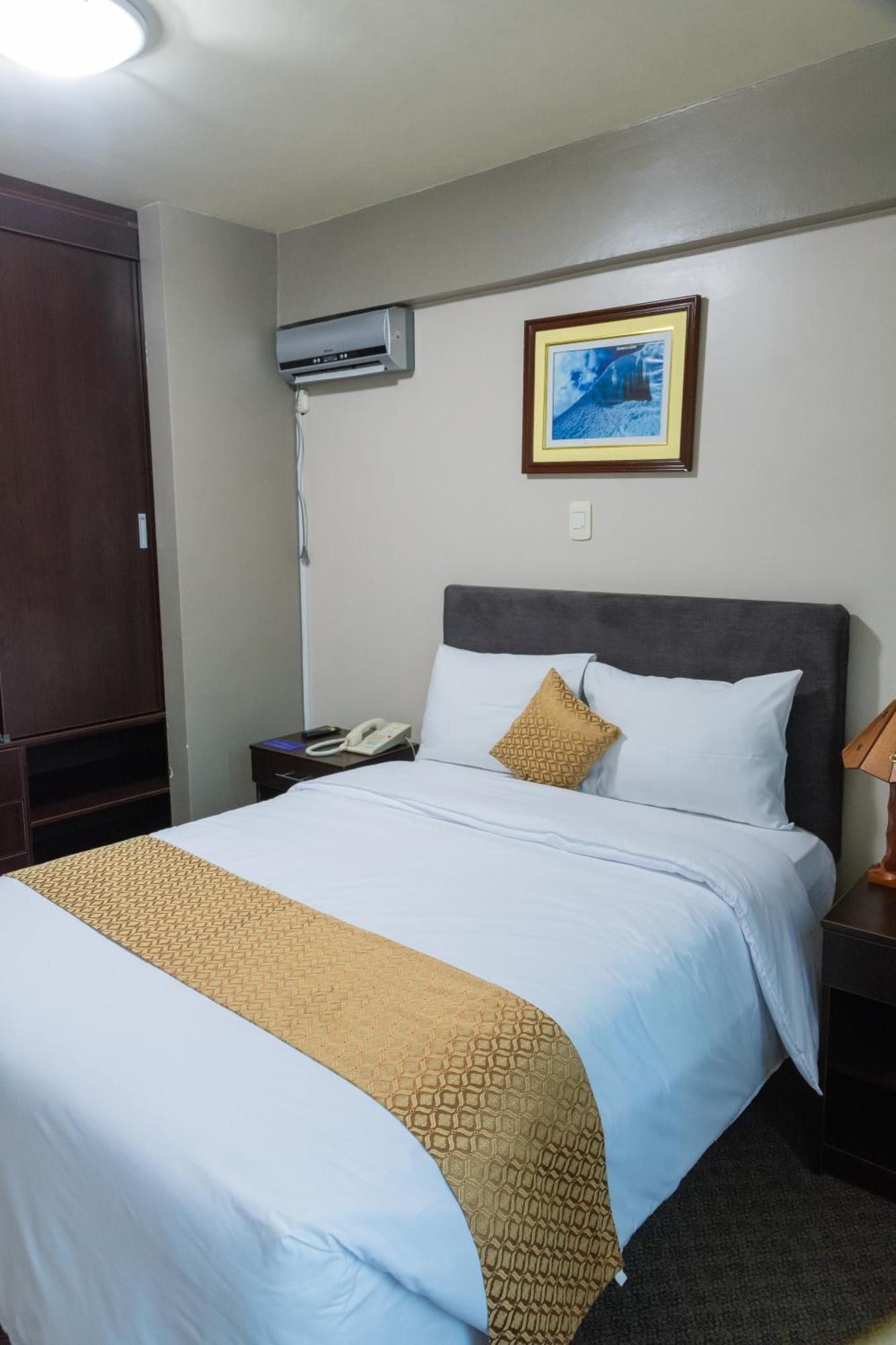 Hotel La Joya Huaraz  Zewnętrze zdjęcie