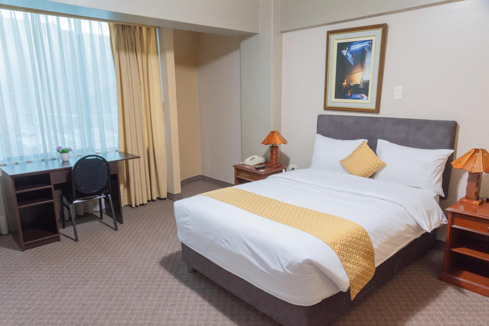 Hotel La Joya Huaraz  Zewnętrze zdjęcie