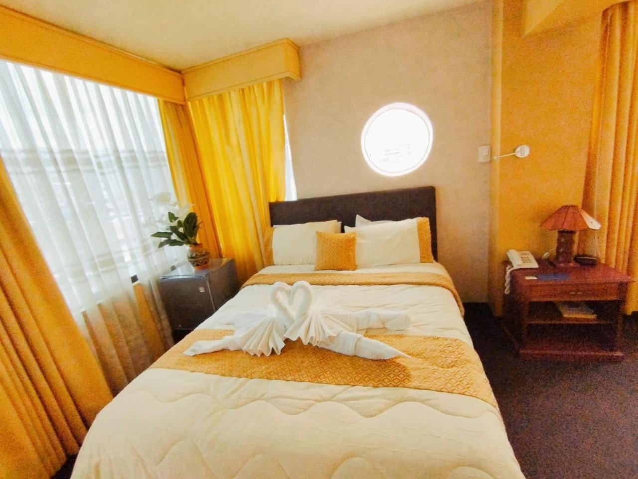 Hotel La Joya Huaraz  Zewnętrze zdjęcie