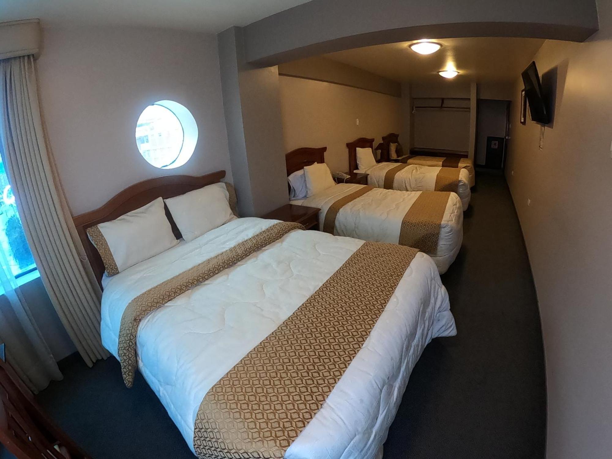 Hotel La Joya Huaraz  Zewnętrze zdjęcie