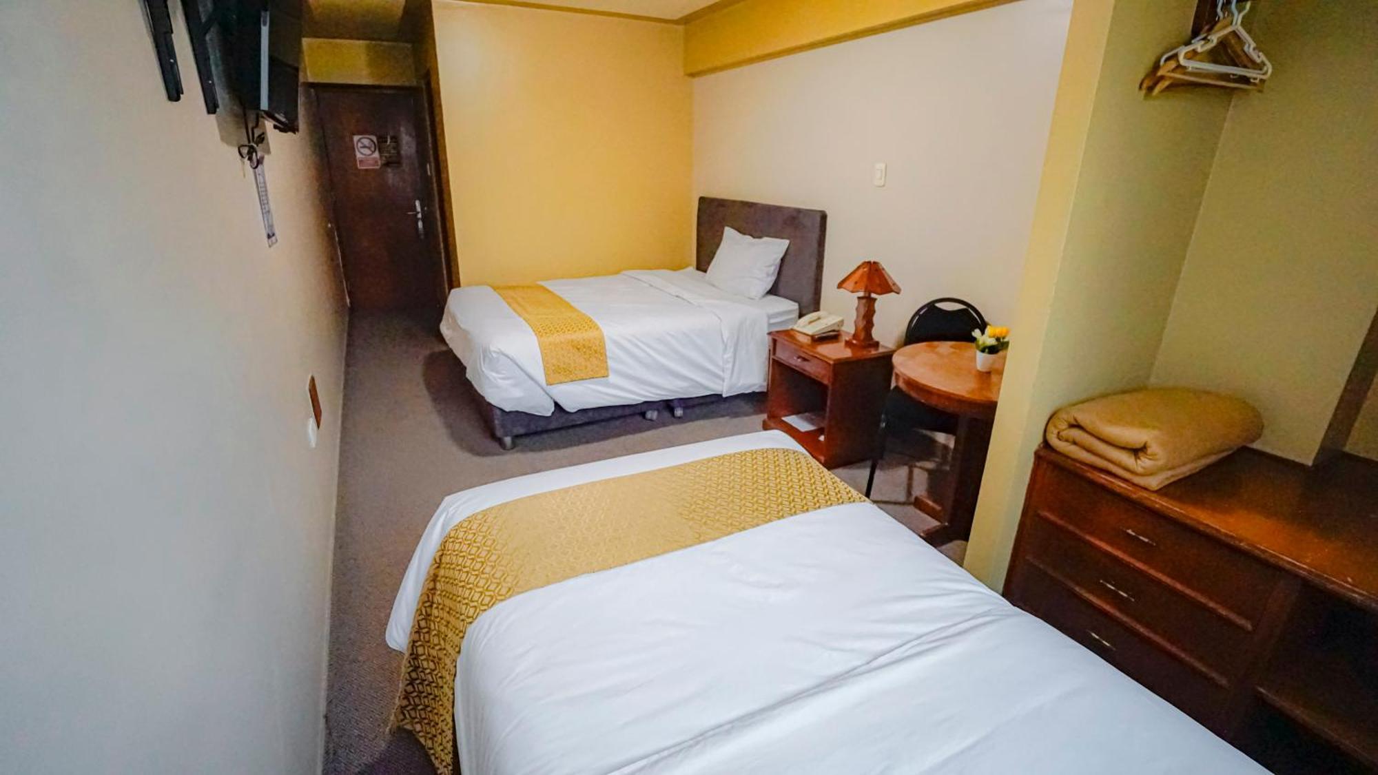 Hotel La Joya Huaraz  Zewnętrze zdjęcie