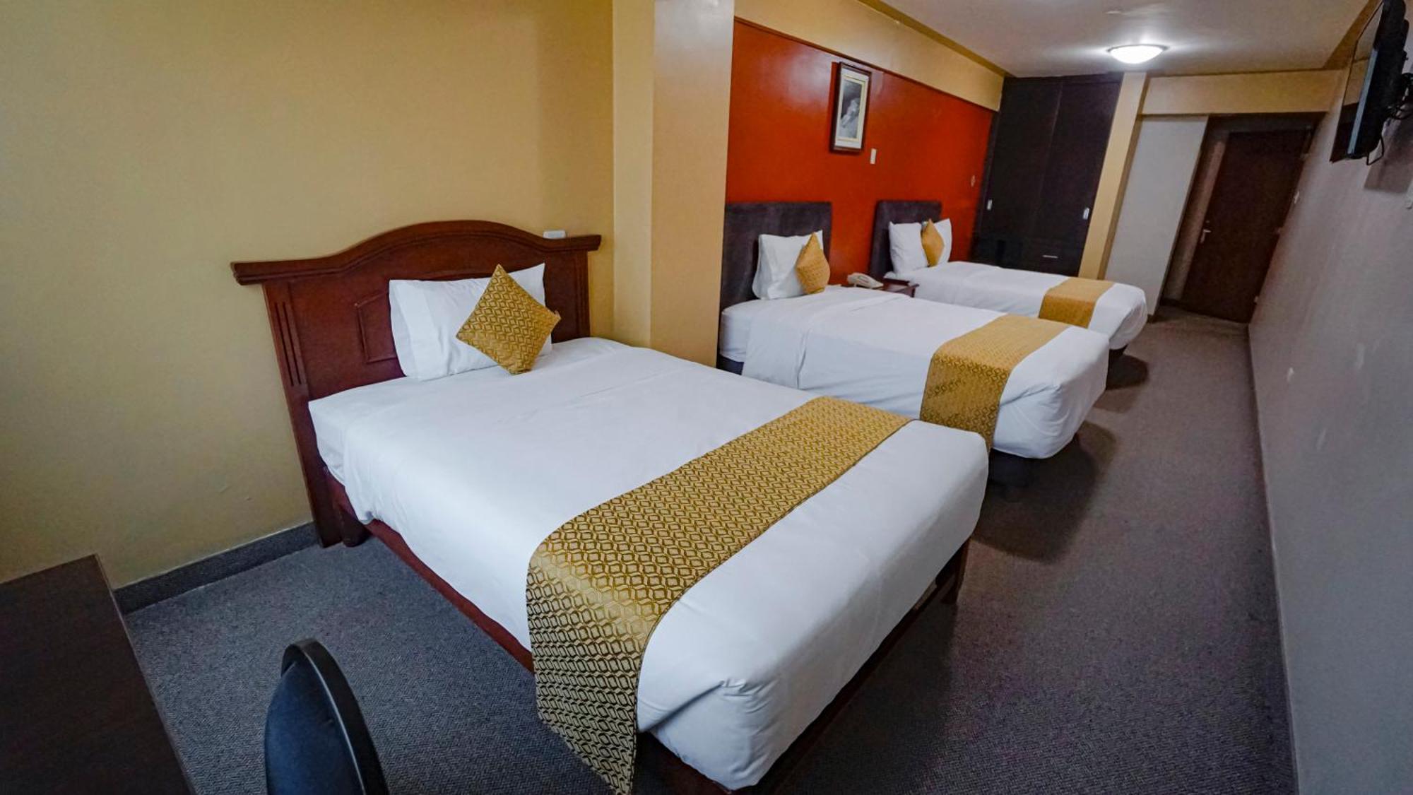 Hotel La Joya Huaraz  Zewnętrze zdjęcie
