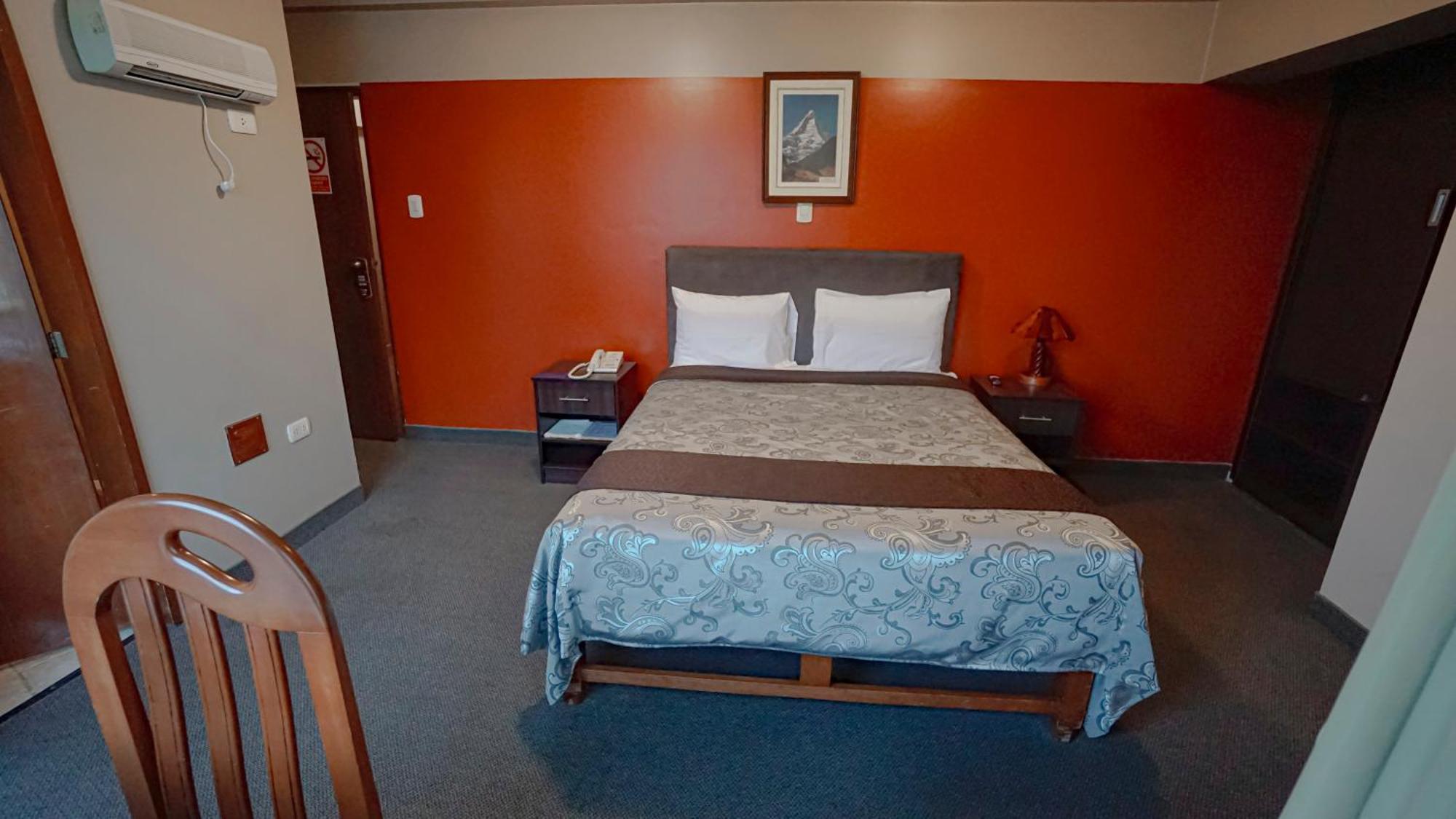 Hotel La Joya Huaraz  Zewnętrze zdjęcie