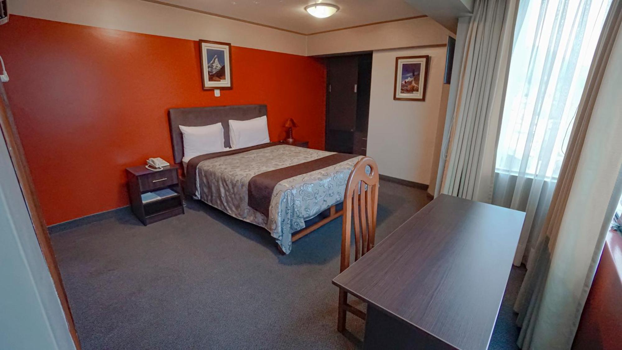 Hotel La Joya Huaraz  Zewnętrze zdjęcie