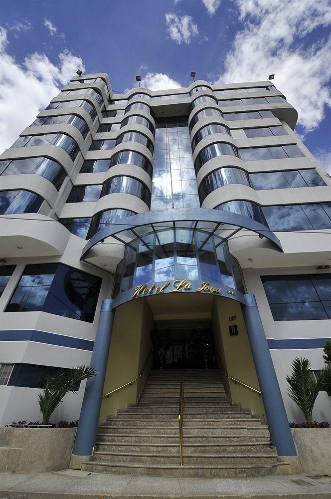 Hotel La Joya Huaraz  Zewnętrze zdjęcie