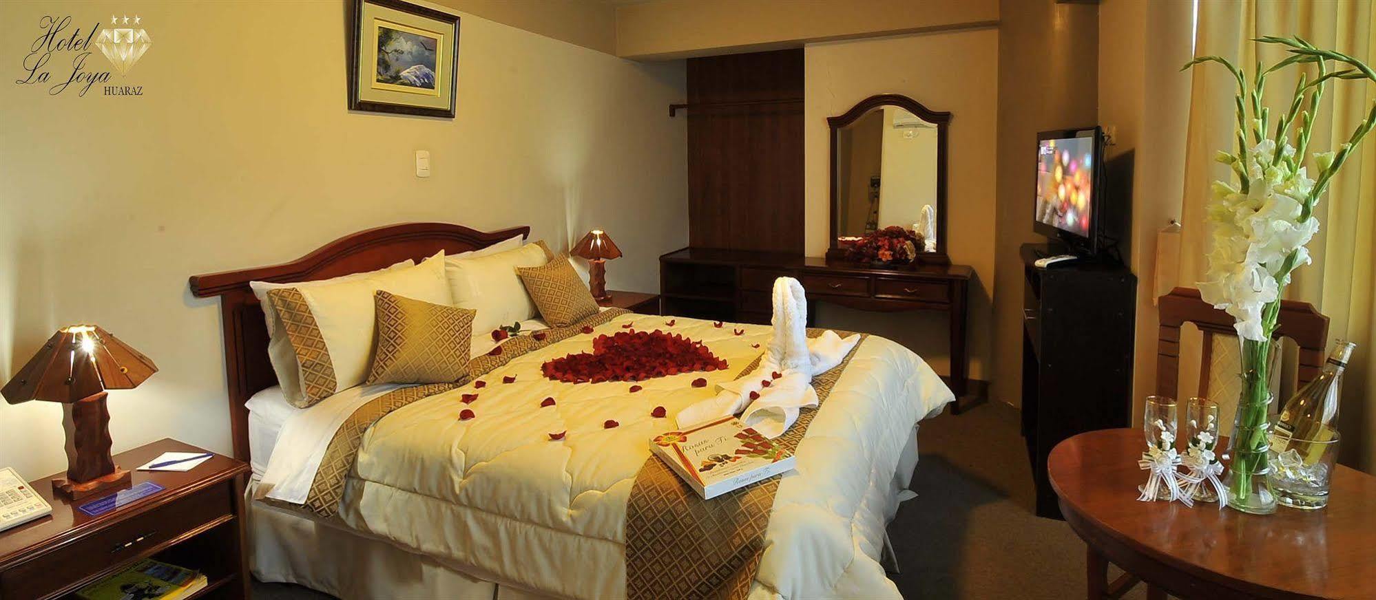 Hotel La Joya Huaraz  Zewnętrze zdjęcie