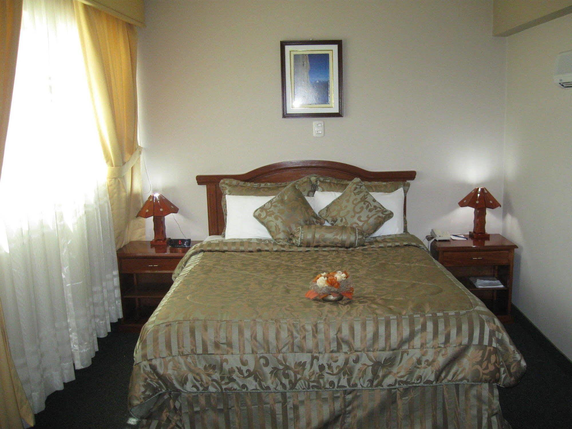 Hotel La Joya Huaraz  Zewnętrze zdjęcie