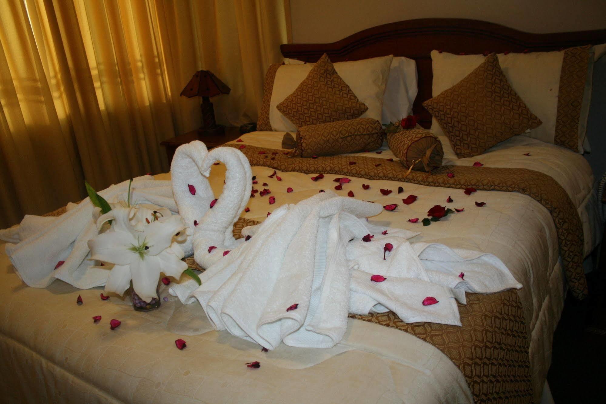 Hotel La Joya Huaraz  Zewnętrze zdjęcie