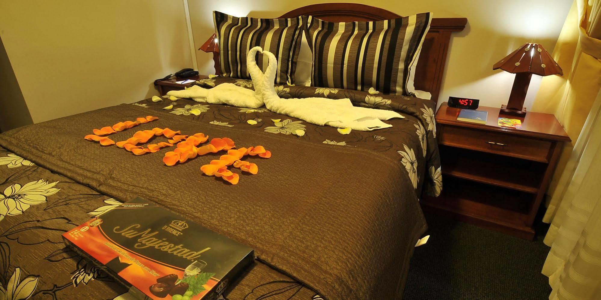 Hotel La Joya Huaraz  Zewnętrze zdjęcie
