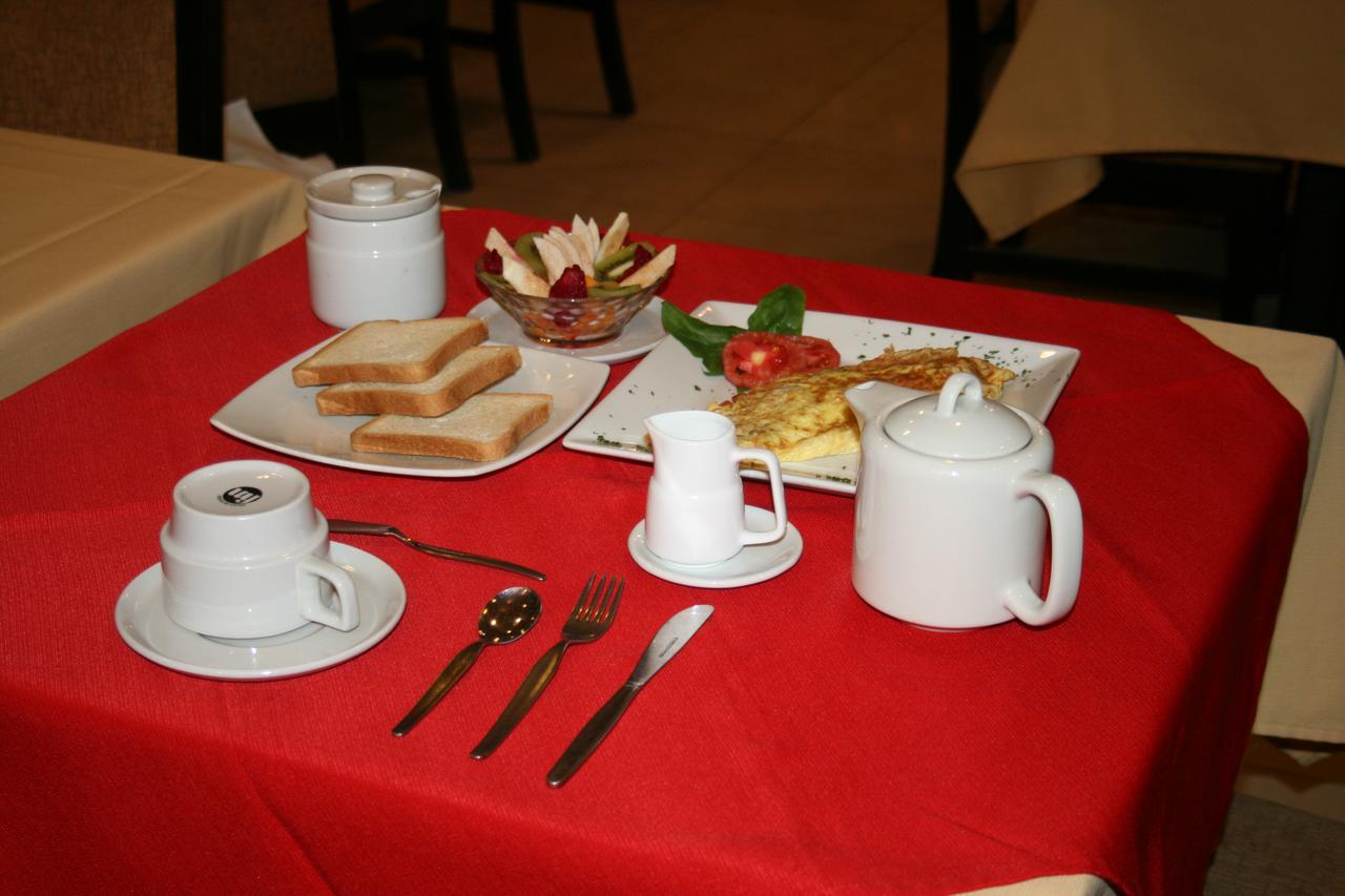 Hotel La Joya Huaraz  Zewnętrze zdjęcie